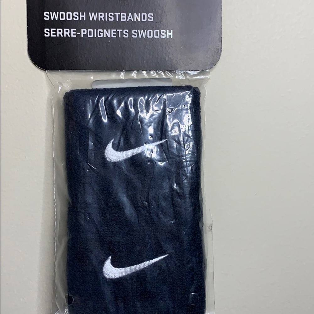 Nike wristbands